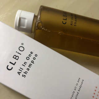 씨엘바이오 올인원 샴푸 300ml — 4.5점을 준 리뷰어가 2018년 12월 올린 사용 사진