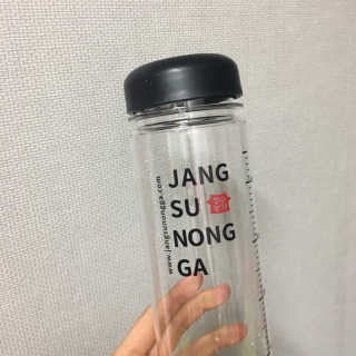 장수농가 리얼깔라만시 원샷 50ml 10팩+보틀 — 5점을 준 리뷰어가 2019년 5월 올린 사용 사진