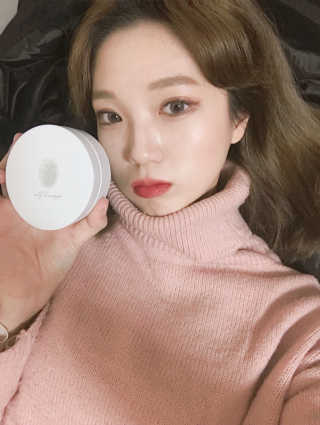23years old 코쿤 티티 크림 — 5점을 준 리뷰어가 2017년 12월 올린 사용 사진