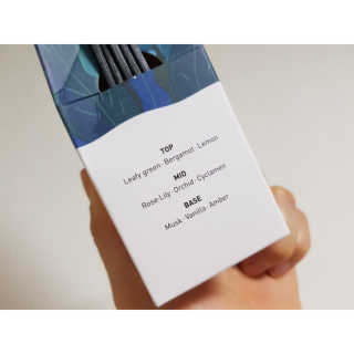 르플랑 제주 센티드 디퓨저 90ml 4종 — 5점을 준 리뷰어가 2018년 11월 올린 사용 사진
