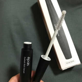 에이페 아이래쉬 리치 세럼 — 4.67점을 준 리뷰어가 2018년 9월 올린 사용 사진