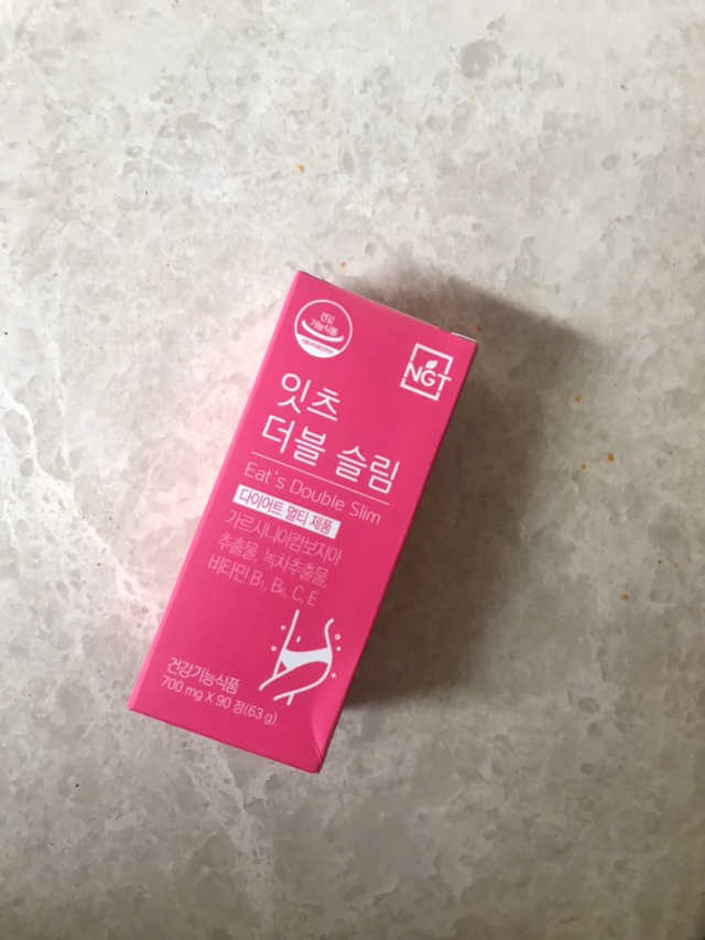 잇츠 더블슬림 30일분 리뷰 사진