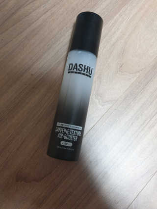 다슈코리아 다슈 볼륨 카페인 파워 에어부스터 120ml — 3점을 준 리뷰어가 2019년 7월 올린 사용 사진