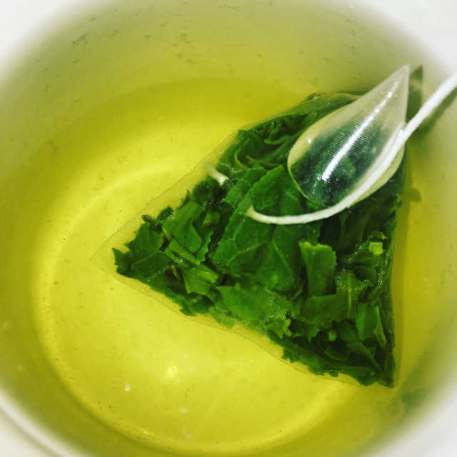 Sejak _ Premium Green tea 리뷰 사진