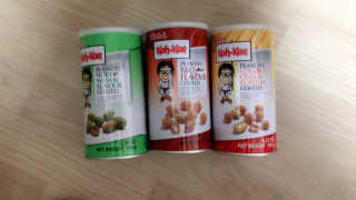 코케(koh-kae) 코케 땅콩과자 BEST 3종(180g) — 3.5점을 준 리뷰어가 2017년 4월 올린 사용 사진