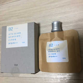 톤28 유기농 블루라이트 방어 UV 차단거리 지성용 B2 — 4.5점을 준 리뷰어가 2019년 6월 올린 사용 사진