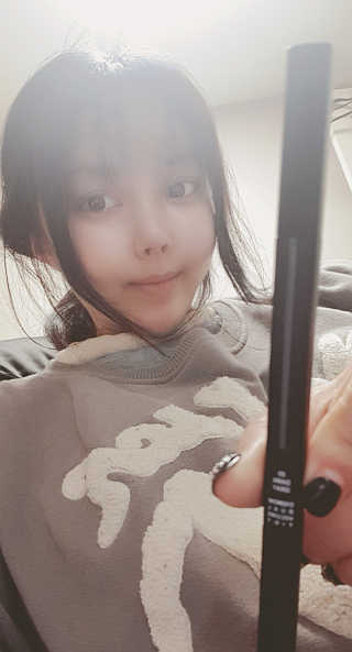 뷰티핏 아이브로우 듀얼 볼륨 틴트 — 5점을 준 리뷰어가 2018년 12월 올린 사용 사진