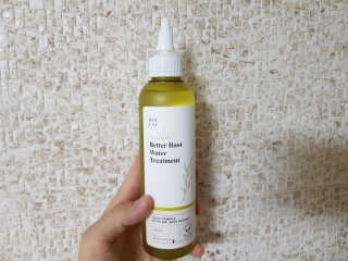 달리프 클로렐라 베러 루트 워터트리트먼트 200ml — 5점을 준 리뷰어가 2020년 1월 올린 사용 사진