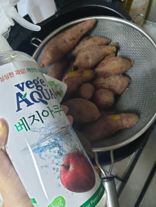 베지아쿠아 475ml + 리필 1000ml 1Set — 5점을 준 리뷰어가 2019년 10월 올린 사용 사진
