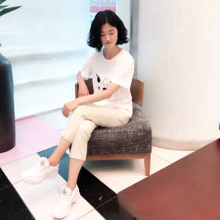 프로-스펙스 프로스펙스 어글리 프리티 슈즈！ 유맥스_헬리우스 — 5점을 준 리뷰어가 2018년 7월 올린 사용 사진