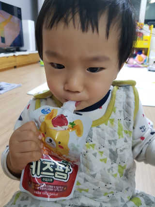 얼리버드 키즈팜 6종 — 5점을 준 리뷰어가 2018년 2월 올린 사용 사진