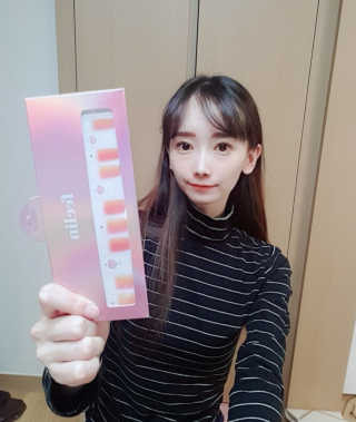 필린 릿티커 — 4점을 준 리뷰어가 2018년 10월 올린 사용 사진