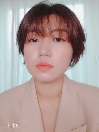 스톤브릭 라커틴트 립스틱스 — 5점을 준 리뷰어가 2019년 10월 올린 사용 사진