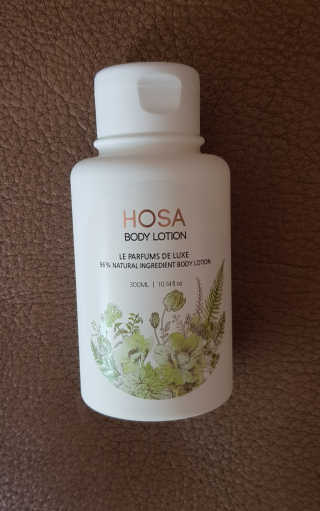 HOSA BODY WASH+BODY LOTION — 4.5점을 준 리뷰어가 2018년 4월 올린 사용 사진