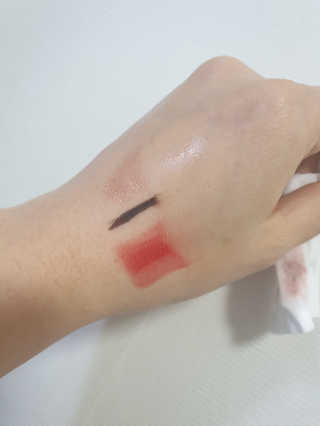 (주)에네스티 그린 티트리 딥 클렌징 워터 300ml — 4점을 준 리뷰어가 2019년 11월 올린 사용 사진