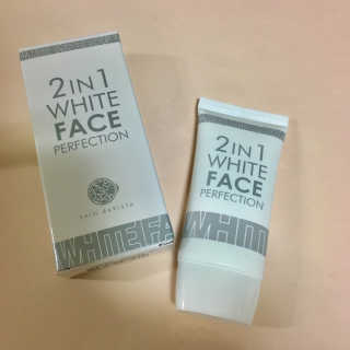 피움 스킨바리스타 2in1 화이트 페이스 퍼펙션 50ml — 4점을 준 리뷰어가 2018년 10월 올린 사용 사진
