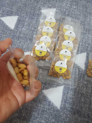 맛있는드라이낫또 프라이드낫또 치즈플레이버 FRIEDNATTO CHEESE FLAVOR — 5점을 준 리뷰어가 2018년 1월 올린 사용 사진