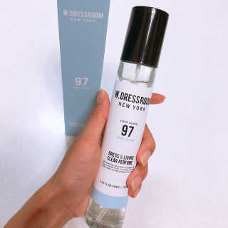 더블유드레스룸 드레스퍼퓸 150ml — 5점을 준 리뷰어가 2018년 8월 올린 사용 사진
