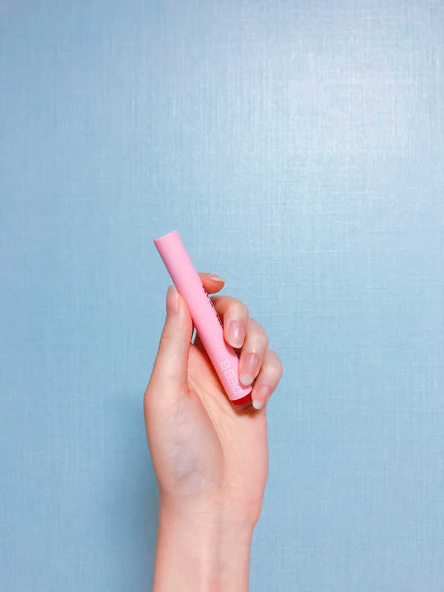 뎁 더 데뷰탕트 립스틱 리뷰 사진