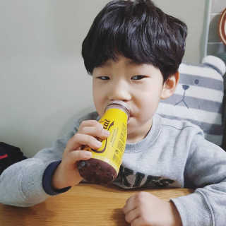 카카오랏 오리지널 24개입 — 5점을 준 리뷰어가 2018년 1월 올린 사용 사진
