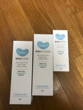 유산균하우스 [프로바이오닉]보얀아이 3종세트 — 1점을 준 리뷰어가 2018년 12월 올린 사용 사진