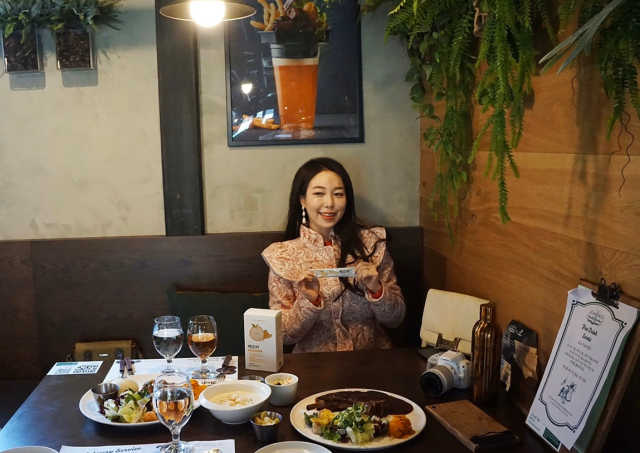 미세먼지 디톡스, 호흡기 건강엔 배도바 리뷰 사진