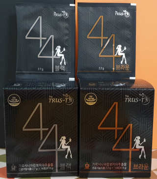 TRUS-T 트러스티44 TRUS-T 트러스티 44 다이어트 티백 — 5점을 준 리뷰어가 2019년 3월 올린 사용 사진