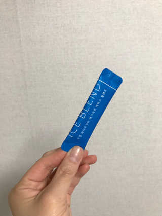 (주)쟈뎅 [쟈뎅] 에스프레소스틱 아이스블렌드 — 4.5점을 준 리뷰어가 2019년 5월 올린 사용 사진