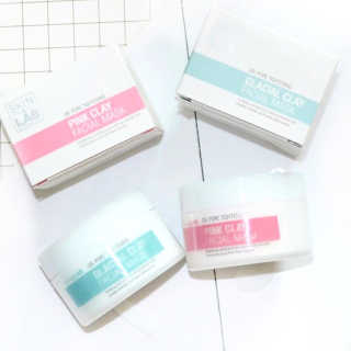 Dr.pore tightening pink clay facial mask — 3.5점을 준 리뷰어가 2018년 10월 올린 사용 사진
