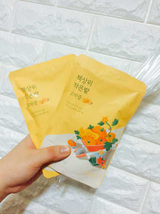 랩노쉬 책상위 작은밭 호박즙 — 5점을 준 리뷰어가 2017년 7월 올린 사용 사진