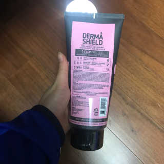 어파티 더마실드 바디워시 코튼블러썸 300ml — 4.5점을 준 리뷰어가 2018년 5월 올린 사용 사진