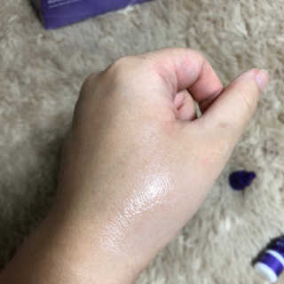 프리[더메디코템] 일루미네이팅 화이트 셀 앰플 — 4점을 준 리뷰어가 2018년 9월 올린 사용 사진