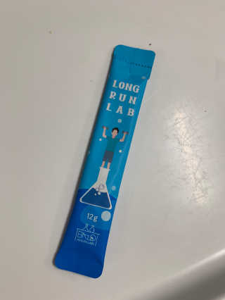 BAIO HEALTH LABS LONG RUN LAB 10개입 1박스 — 4점을 준 리뷰어가 2020년 3월 올린 사용 사진