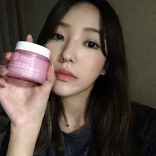아미니 로즈워터 하이드레이션 페이셜 크림 — 5점을 준 리뷰어가 2016년 9월 올린 사용 사진