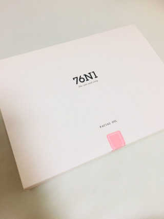 76N1 내 피부데이터로 만든, 나만의 페이스오일 — 5점을 준 리뷰어가 2018년 3월 올린 사용 사진