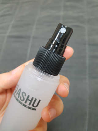 다슈코리아 다슈 볼륨 카페인 파워 에어부스터 120ml — 3점을 준 리뷰어가 2019년 5월 올린 사용 사진