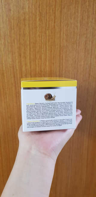 지고트 비타솔루션12 시너지 앰플 크림 100ml — 4점을 준 리뷰어가 2019년 7월 올린 사용 사진