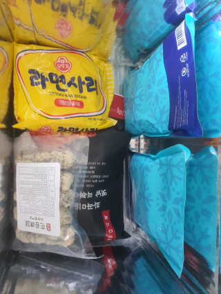 화곡미담 옛날 떡볶이 — 3.5점을 준 리뷰어가 2020년 2월 올린 사용 사진