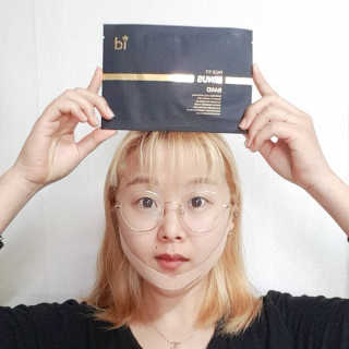 아이디플라코스메틱 아이디 페이스핏 마이너스 밴드 — 5점을 준 리뷰어가 2019년 10월 올린 사용 사진