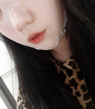 어웨이크어슬립 어웨이크 뽑아쓰는 3분 토너마스크팩 — 1점을 준 리뷰어가 2019년 1월 올린 사용 사진
