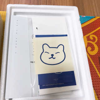 [어글어글] 반려견 친환경 간식 9종 세트 — 4.5점을 준 리뷰어가 2020년 3월 올린 사용 사진