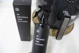 PEACE MOMENT 피스모먼트 인세컨즈포키친 320mL 천연살균소독제 — 5점을 준 리뷰어가 2018년 10월 올린 사용 사진