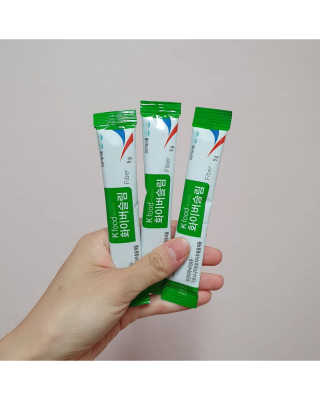 케이푸드 똥기사의 Kfood 화이버슬림 — 5점을 준 리뷰어가 2019년 10월 올린 사용 사진