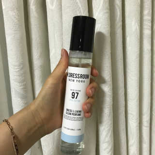 더블유드레스룸 드레스퍼퓸 150ml — 3.67점을 준 리뷰어가 2018년 10월 올린 사용 사진