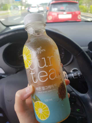 (주)쟈뎅 [쟈뎅] 아워티 500ml （총 6병） — 4점을 준 리뷰어가 2019년 7월 올린 사용 사진