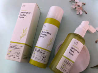 달리프 클로렐라 베러 루트 쿨링 스프레이 100ml — 3.5점을 준 리뷰어가 2018년 12월 올린 사용 사진