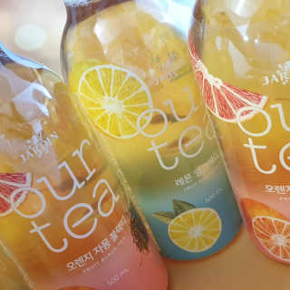 (주)쟈뎅 [쟈뎅] 아워티 500ml （총 6병） — 4점을 준 리뷰어가 2019년 7월 올린 사용 사진