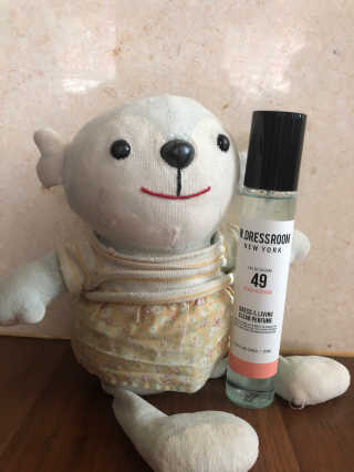 더블유드레스룸 드레스퍼퓸 150ml — 5점을 준 리뷰어가 2018년 4월 올린 사용 사진