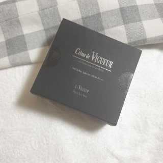 라 뷔게르 크렘 드 뷔게르 - Crème de Vigueur — 3점을 준 리뷰어가 2019년 9월 올린 사용 사진