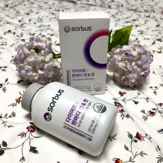 소버스 다이어트 린바디 번앤컷 — 4점을 준 리뷰어가 2019년 9월 올린 사용 사진